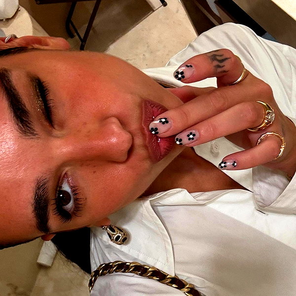 dualipa instagram image archive image