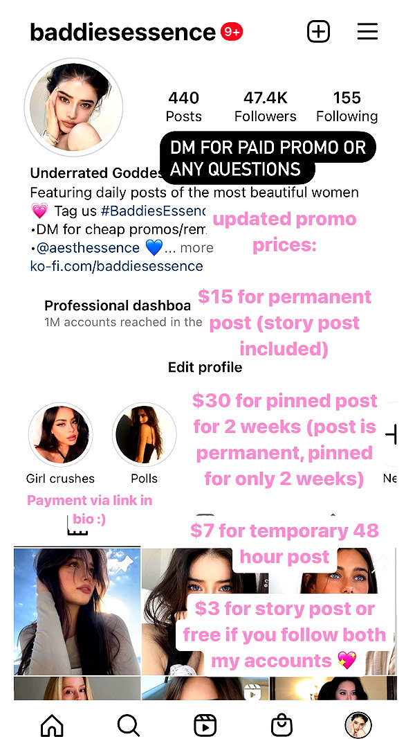 baddiesessence instagram image archive image
