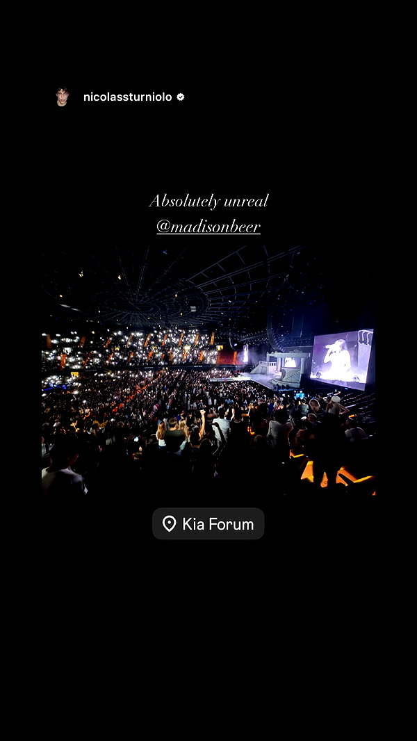 madisonbeer instagram image archive image