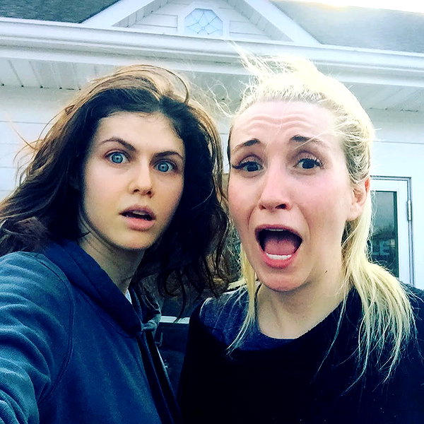 alexandradaddario instagram image archive image