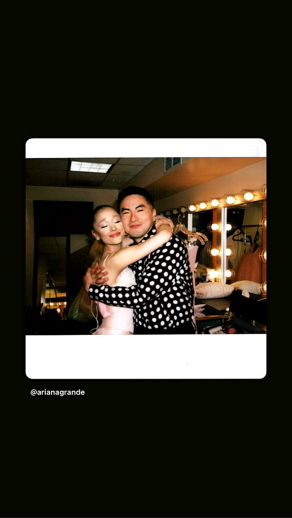 arianagrande instagram image archive image