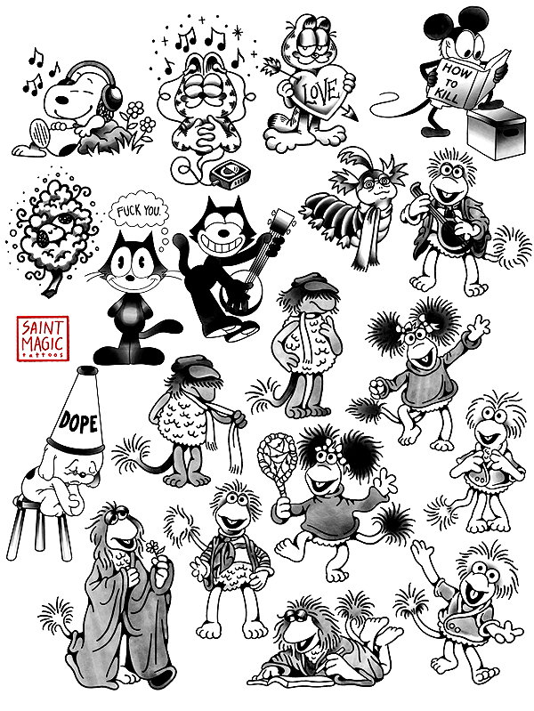 saintmagic instagram image archive image