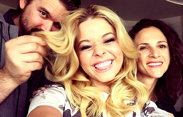 sashapieterse instagram image archive image