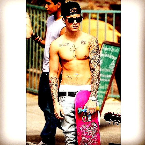 lilbieber instagram image archive image