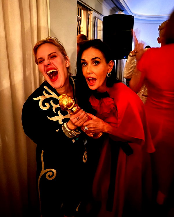 demimoore instagram image archive image