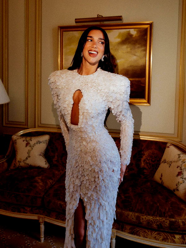dualipa instagram image archive image