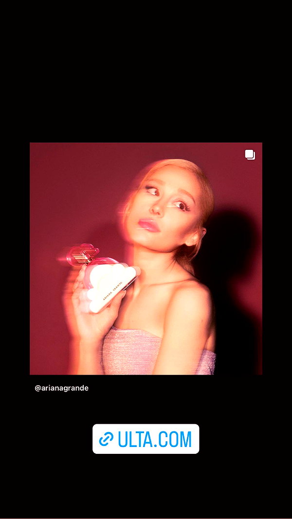 arianagrande instagram image archive image