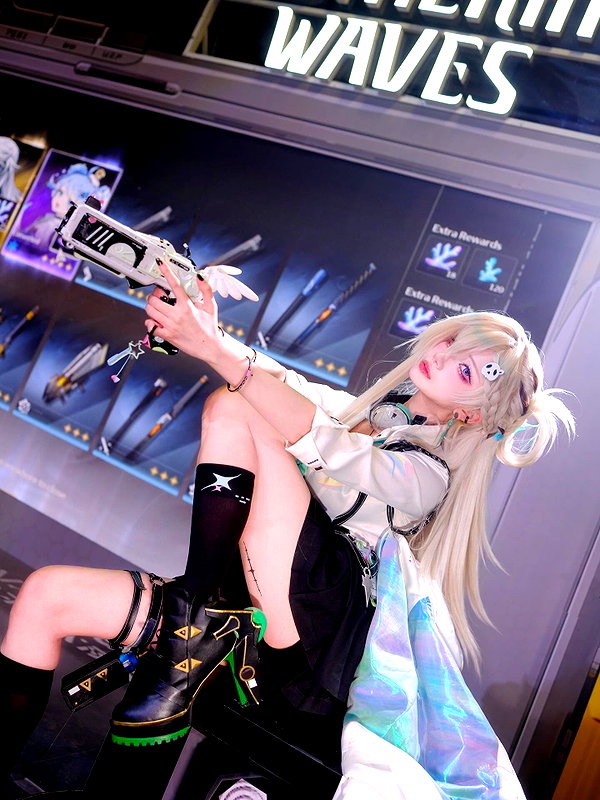 xier_cos instagram image archive image
