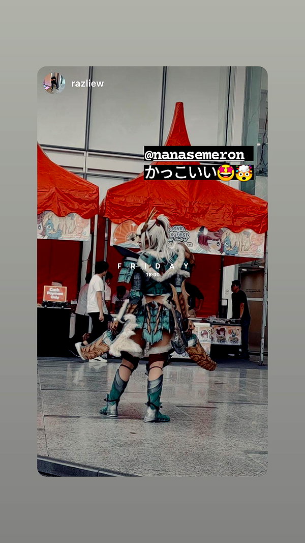 nanasemeron instagram image archive image