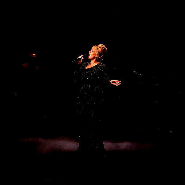 adele instagram image archive image