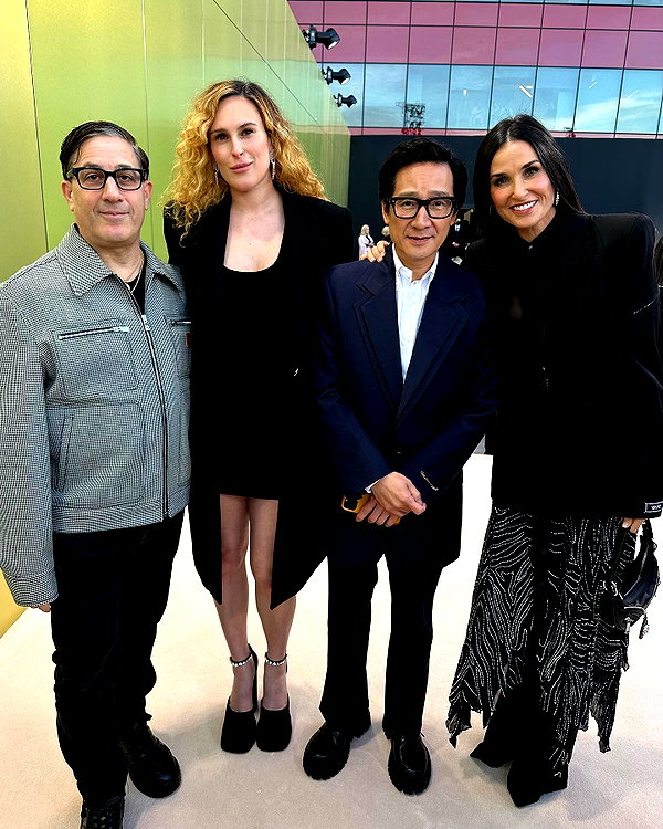 demimoore instagram image archive image