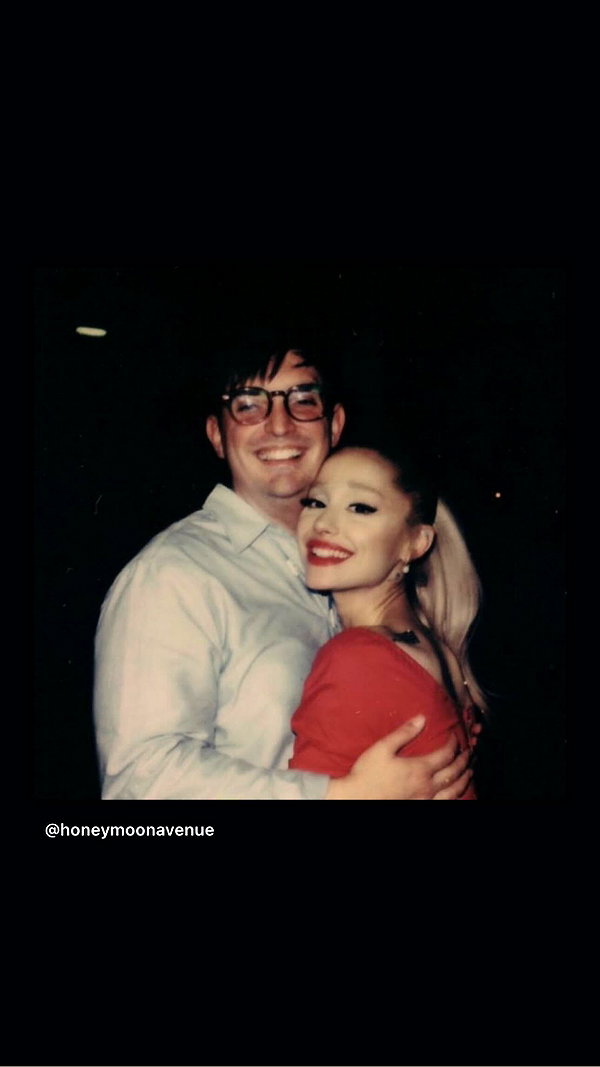 arianagrande instagram image archive image