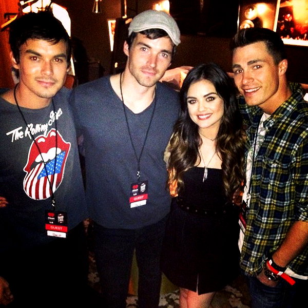 lucyhale instagram image archive image