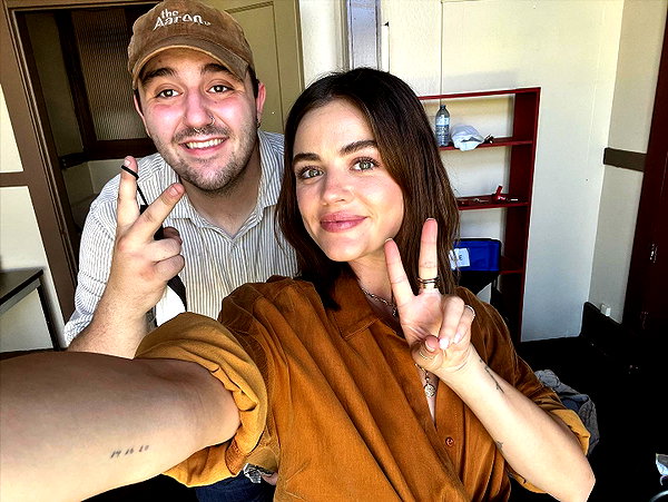 lucyhale instagram image archive image