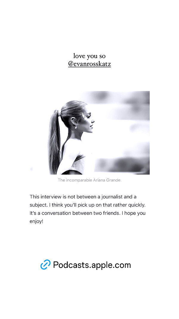 arianagrande instagram image archive image