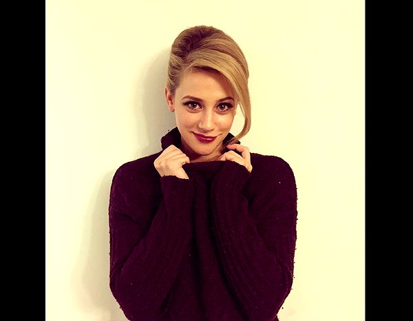lilireinhart instagram image archive image