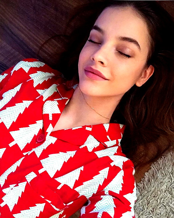 realbarbarapalvin instagram image archive image