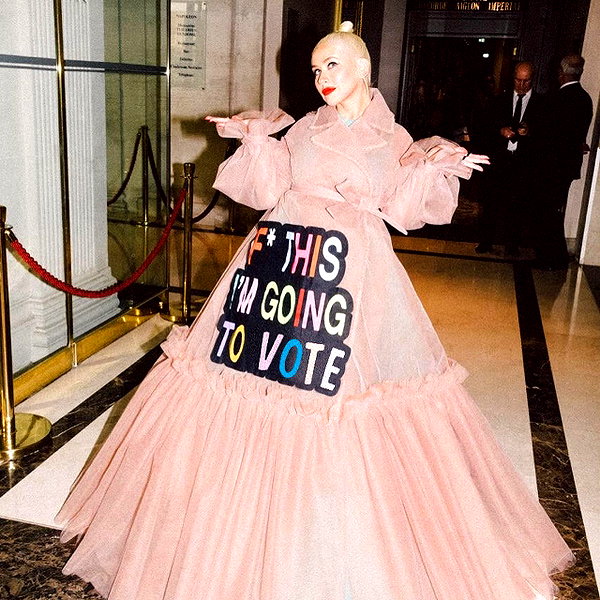 xtina instagram image archive image