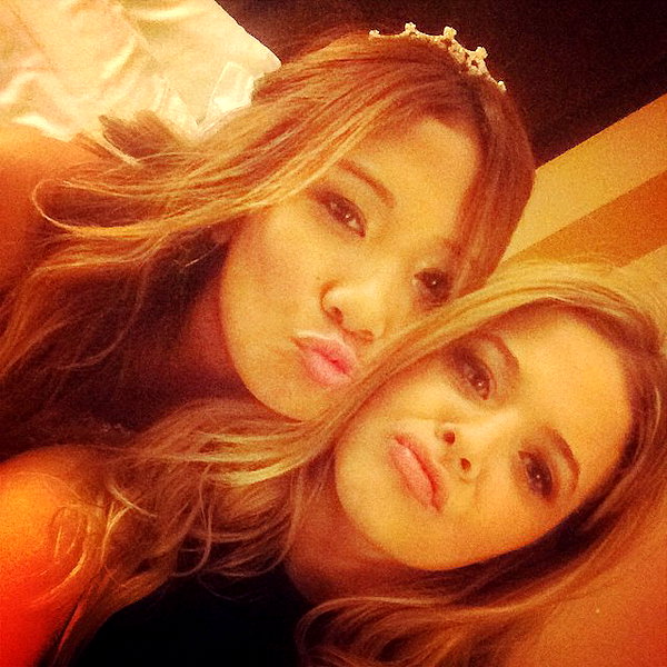 sashapieterse instagram image archive image