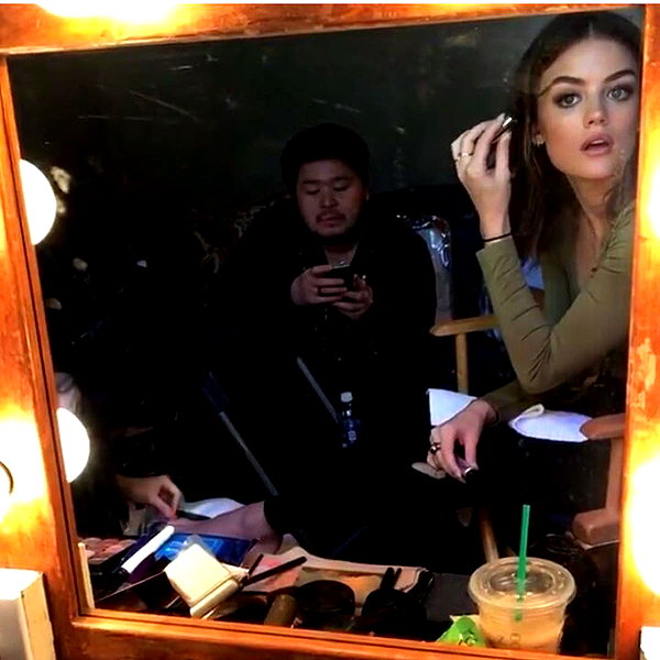 lucyhale instagram image archive image