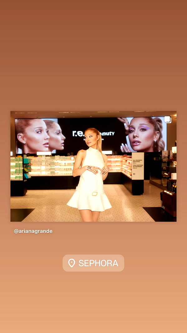 arianagrande instagram image archive image