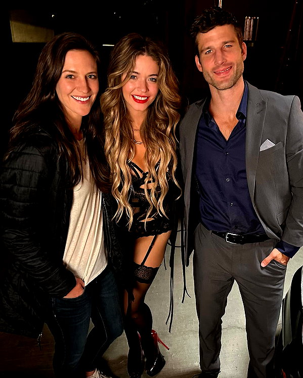 sashapieterse instagram image archive image