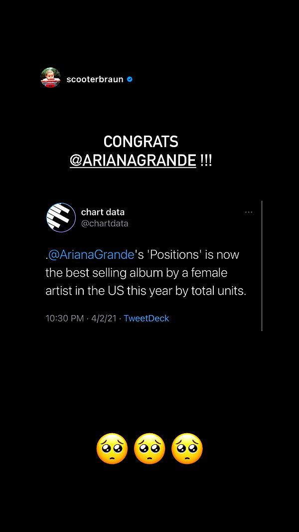 arianagrande instagram image archive image