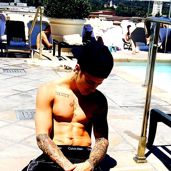 lilbieber instagram image archive image