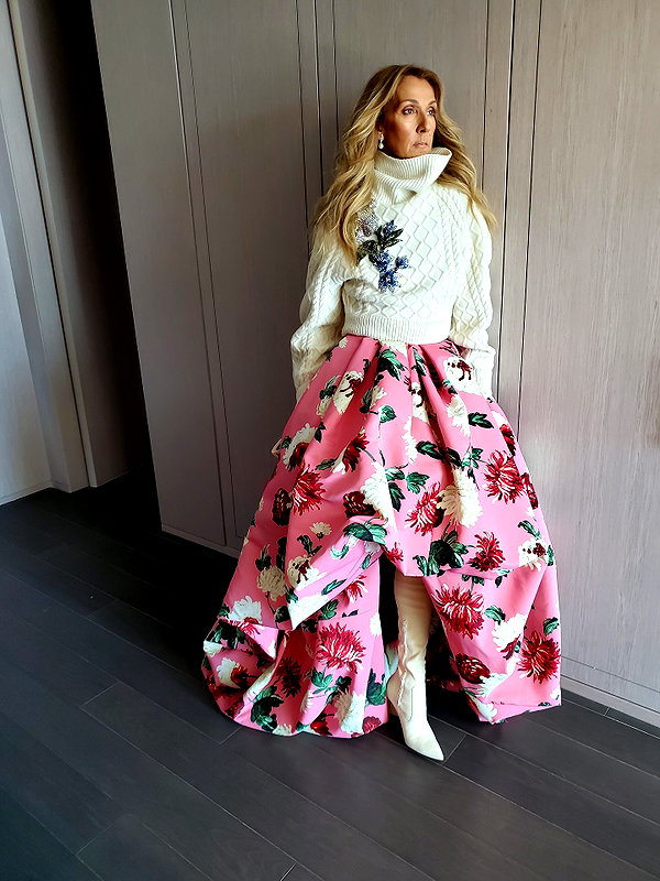 celinedion instagram image archive image