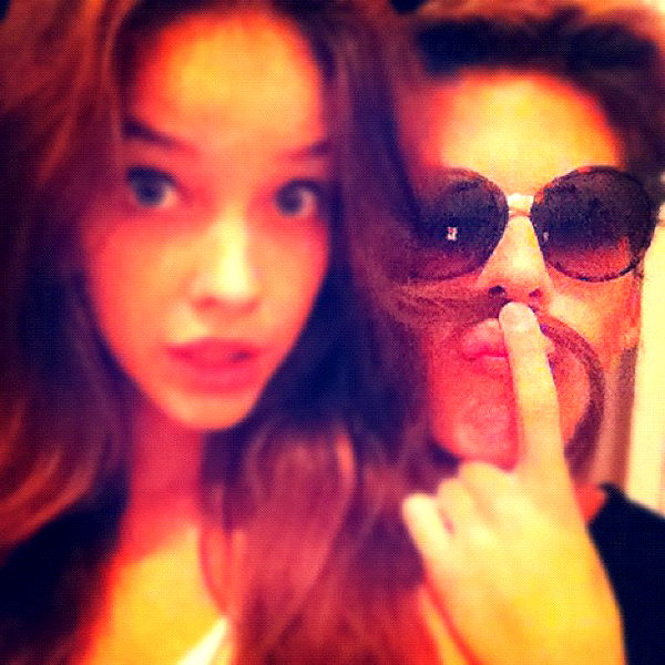 realbarbarapalvin instagram image archive image