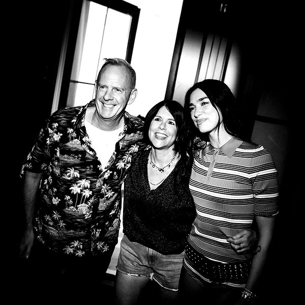 dualipa instagram image archive image