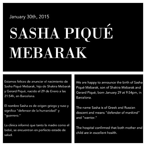 shakira instagram image archive image