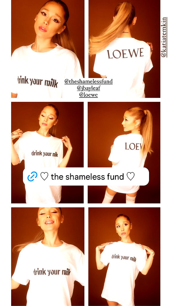 arianagrande instagram image archive image