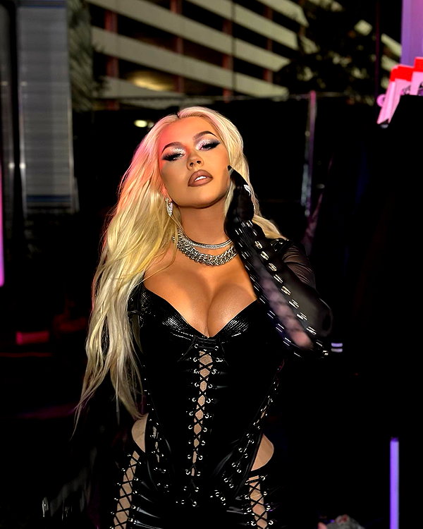 xtina instagram image archive image