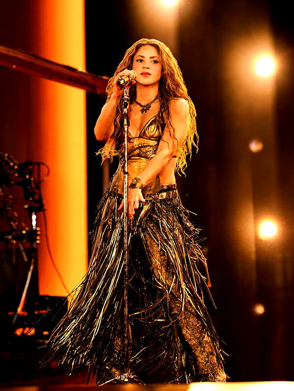 shakira instagram image archive image