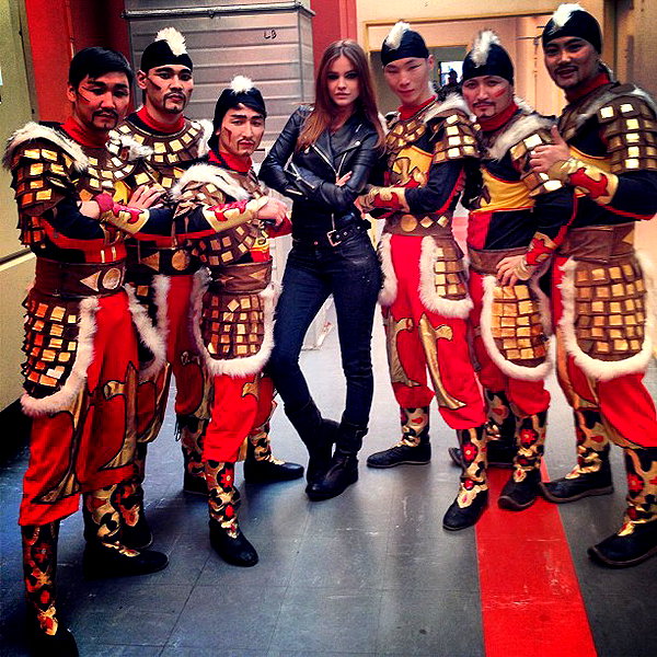 realbarbarapalvin instagram image archive image