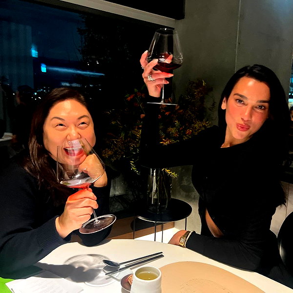 dualipa instagram image archive image
