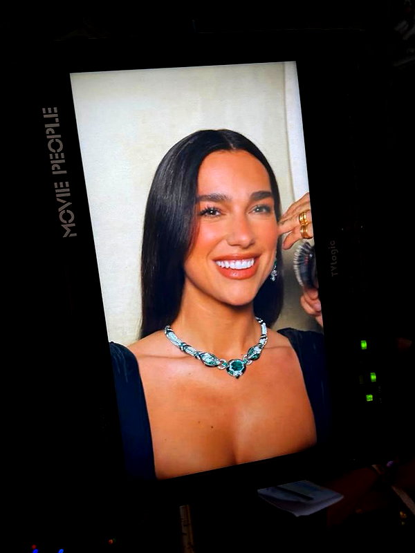 dualipa instagram image archive image