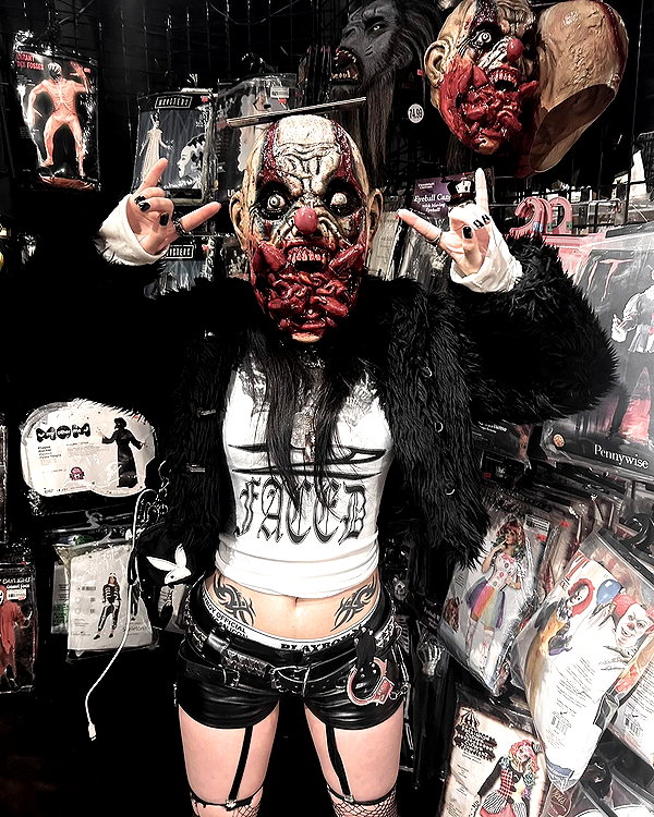 biohazard.g1rl instagram image archive image