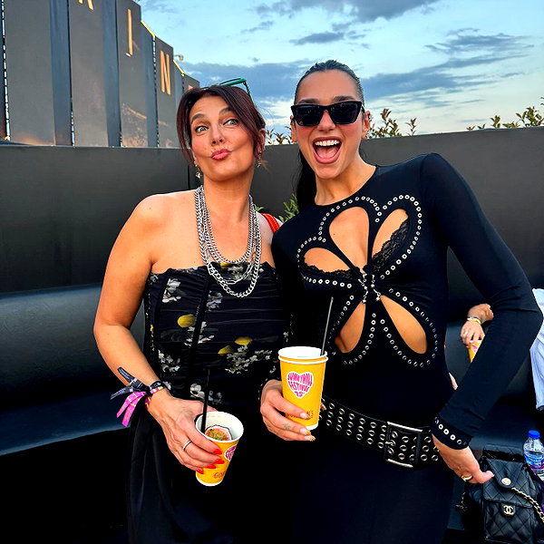 dualipa instagram image archive image