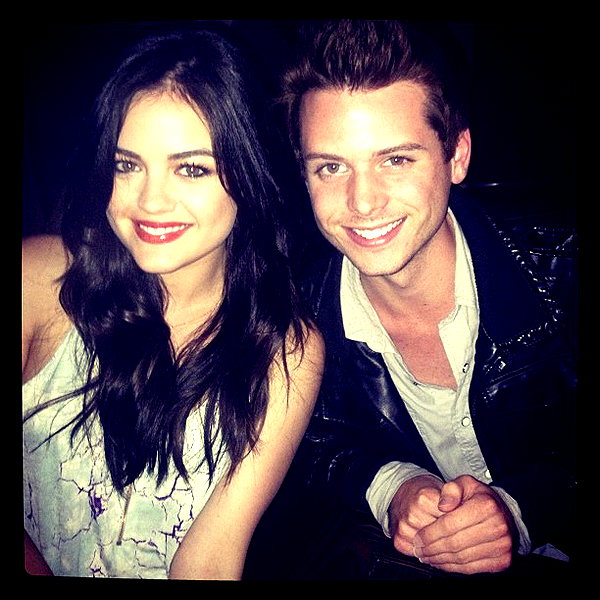 lucyhale instagram image archive image