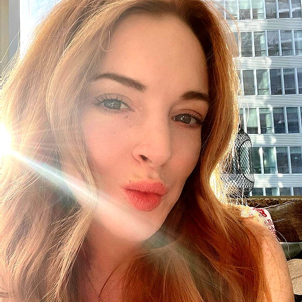 lindsaylohan instagram image archive image