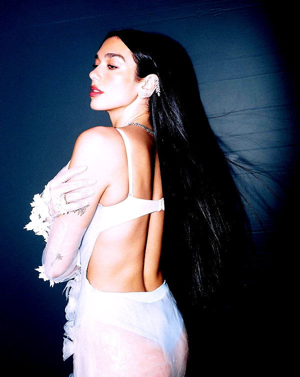 dualipa instagram image archive image