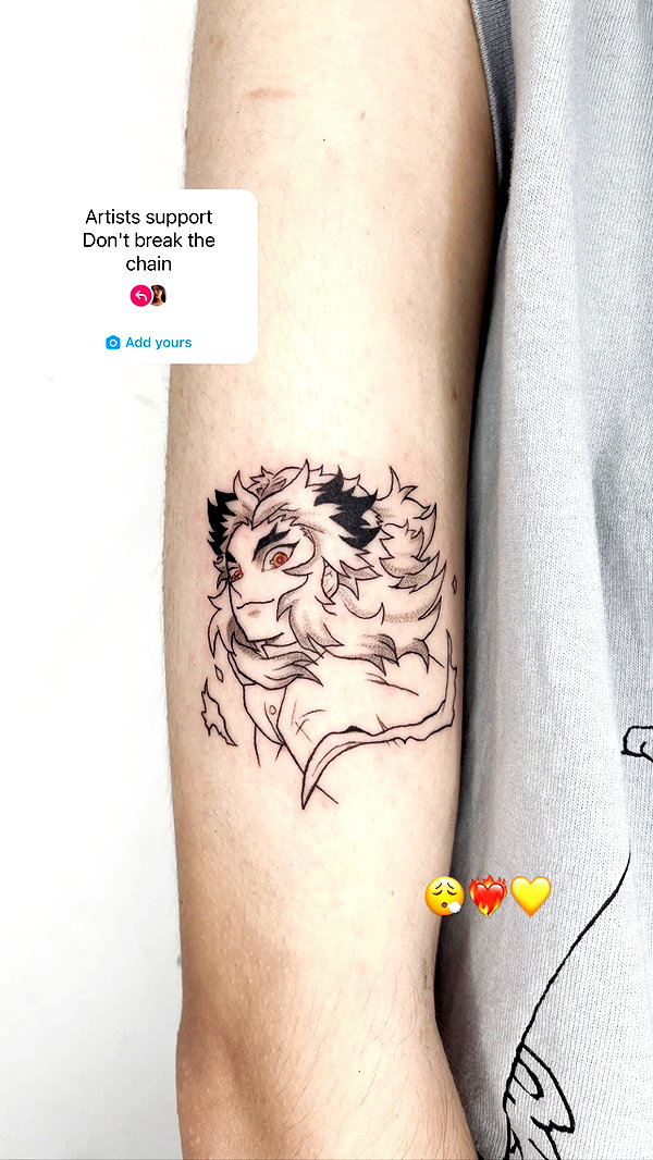 Archived image from @mika_franco_tattoos on Instagram