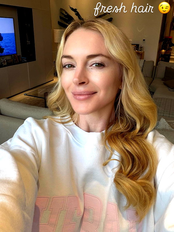 lindsaylohan instagram image archive image