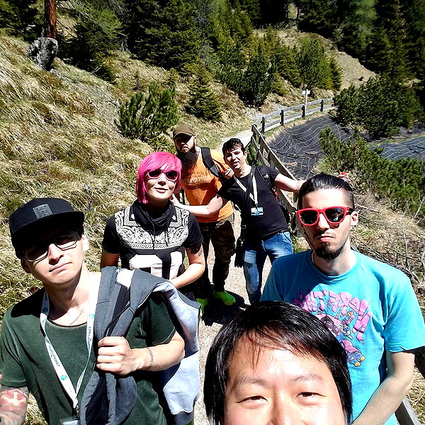 muze instagram image archive image