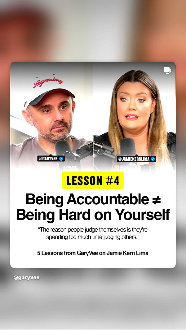 Archived image from @garyvee on Instagram