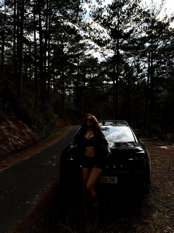 lyhythuedoxinh instagram image archive image