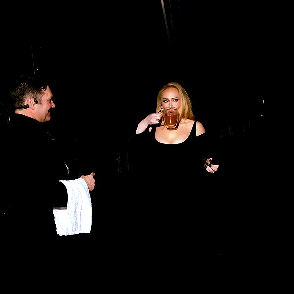 adele instagram image archive image