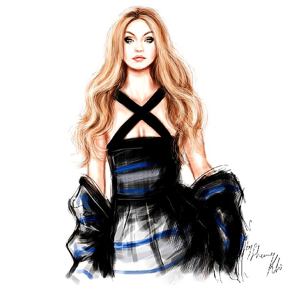 gigihadid instagram image archive image